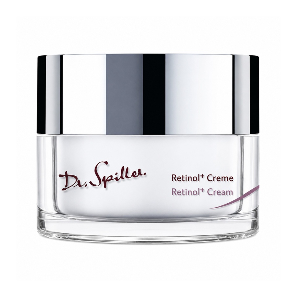 Dr. Spiller Crema de lifting cu retinol pentru ten matur Retinol+ 50ml