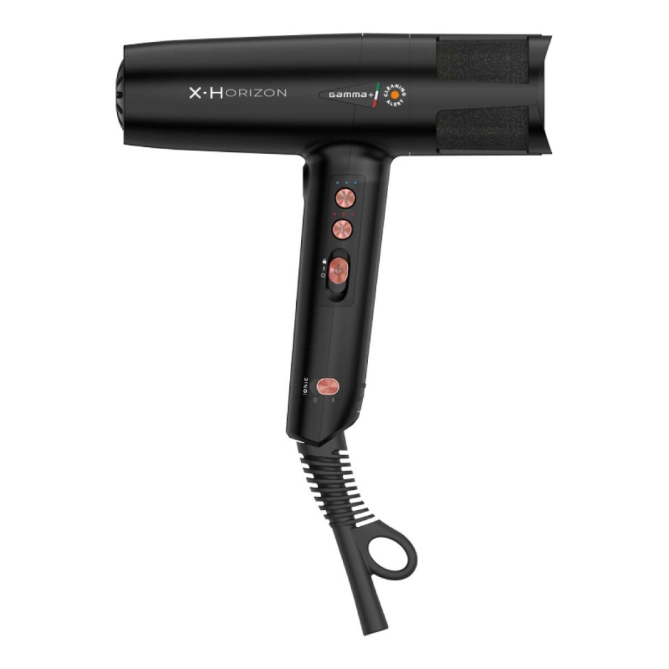 Gamma + Uscator de par cu generator de ioni X-Horizon 120.000RPM