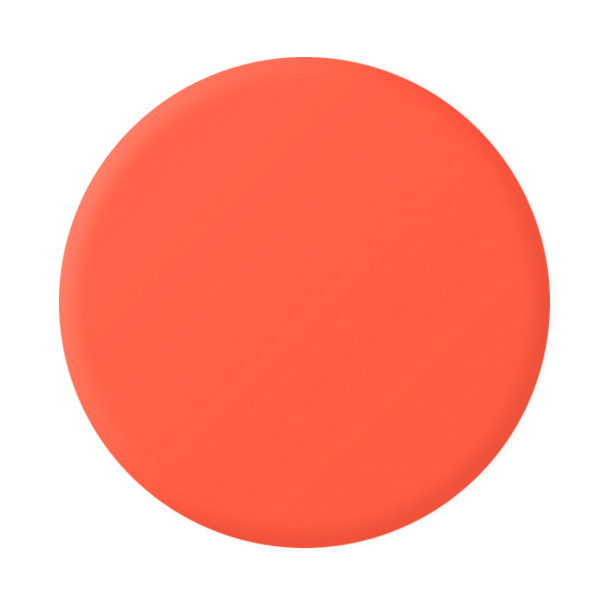Gel Color Cupio Living Coral