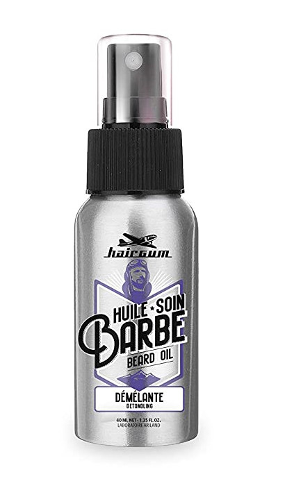 Hairgum Barber Detangling – Ulei natural pentru barba 40ml 40ml imagine noua marillys.ro