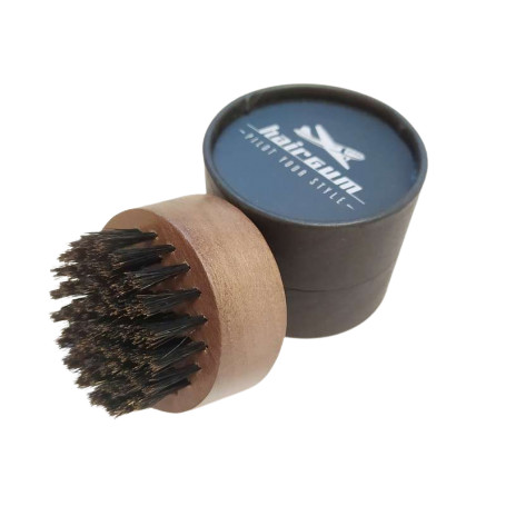 Poze Hairgum Perie profesionala pentru barba cu peri de mistret