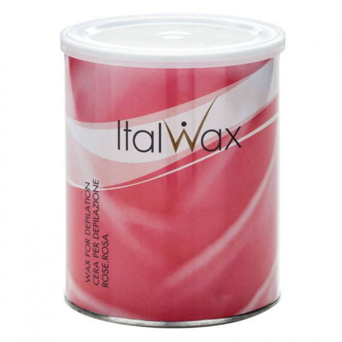 Poze Italwax Rose - Ceara profesionala de epilat la cutie 800ml