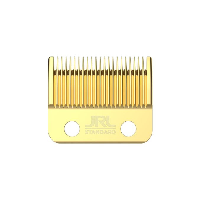 JRL Set de cutite Standard Taper pentru masina de tuns 2020C Gold BF03-G