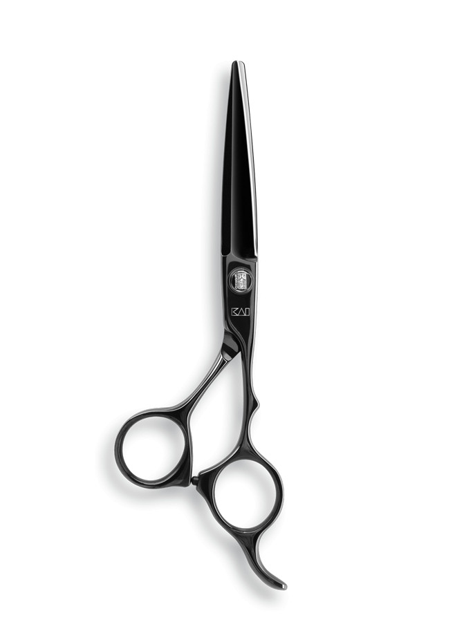 Kasho Foarfeca de tuns offset 6 inch Sagano Black Series KSG-60 OS DLC