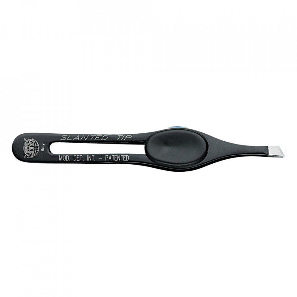Kiepe Professional Penseta cu varf oblic 4" Ergo Tech 118.4