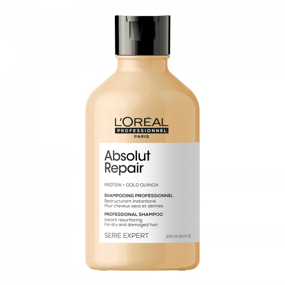 L'Oreal Professionnel Sampon pentru par deteriorat Serie Expert Absolut Repair 300ml