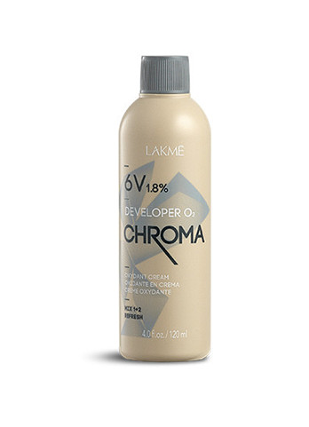 Lakme Developer Chroma – Oxidant crema 1.8% 6vol 120ml 1.8% imagine noua marillys.ro