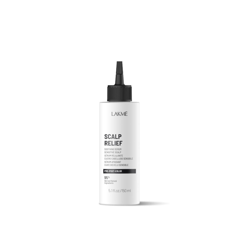 Lakme Lotiune calmanta pentru scalp sensibil Scalp Relief Pre-Post-Color 150ml