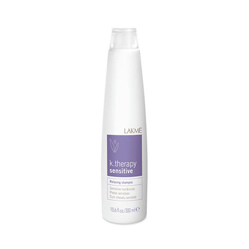 Lakme Sampon calmant cu pH neutru pentru scalp sensibil K.Therapy Sensitive 300ml 300ml imagine noua marillys.ro