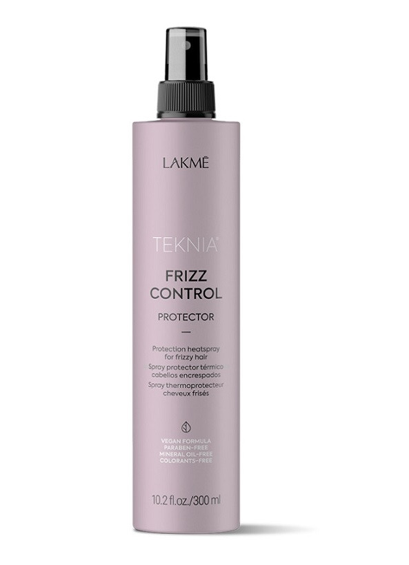 Lakme Spray de netezire cu protectie termica pentru par Teknia Frizz Control 300ml