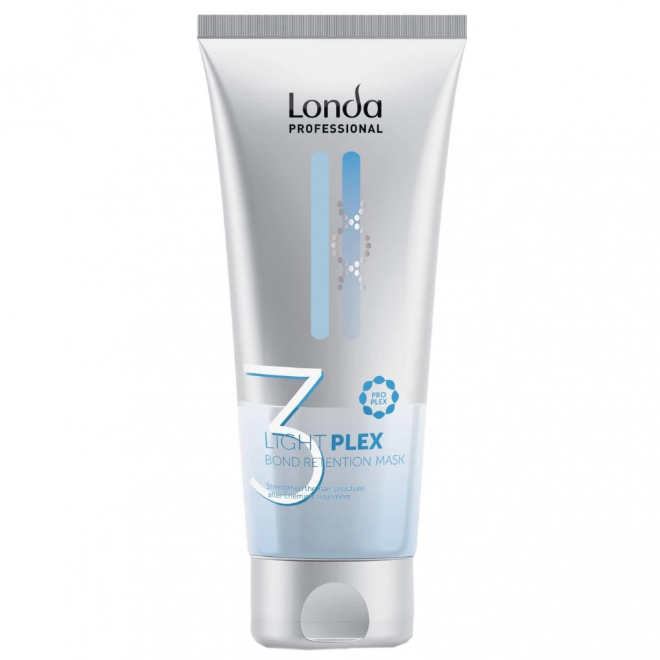 Londa Professional Lightplex nr 3 Bond Retention Masca reparatoare 200 ml 200 imagine noua marillys.ro
