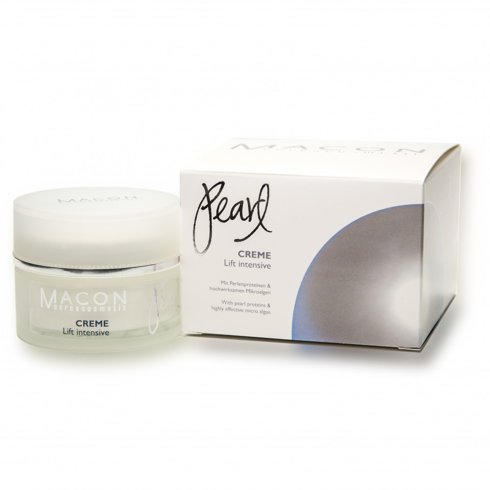 Macon Pearl Intensive Lift Crema cu proteine din perle 50ml