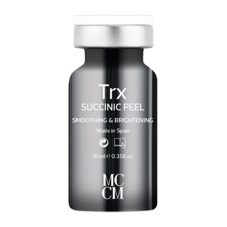 MCCM Fiola exfolianta pentru pori mariti TRX Succinic Peel 10ml
