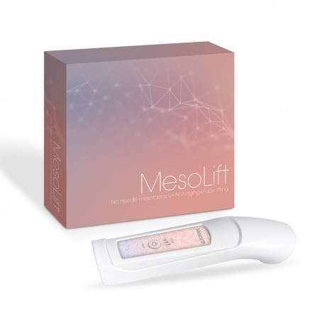 MesoLift Aparat cosmetic de electroporare - mezoterapie fara ace