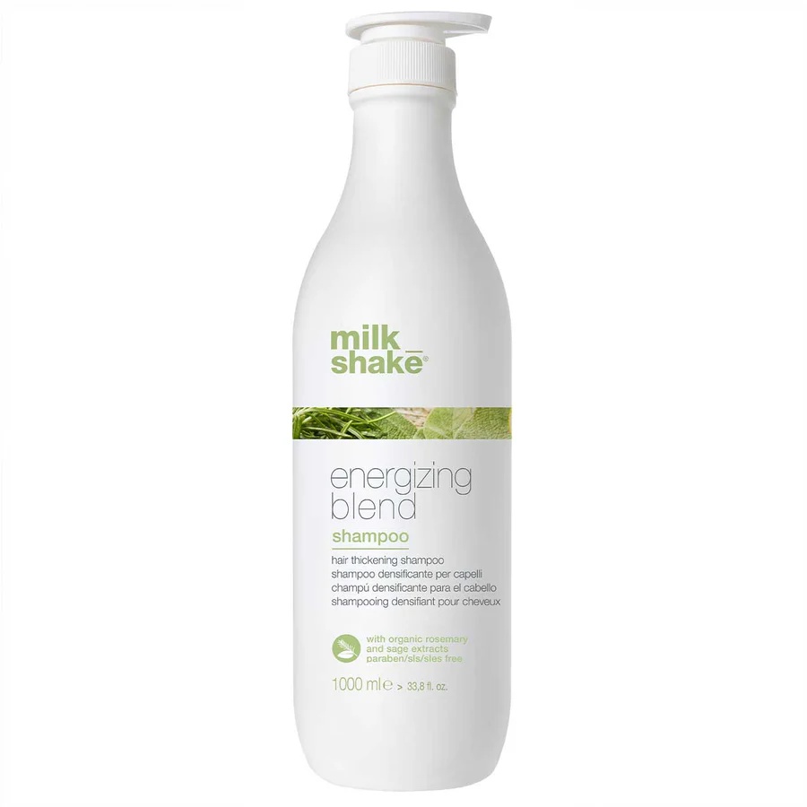 Milkshake Sampon pentru par fin si fragil Energizing Blend 1000ml