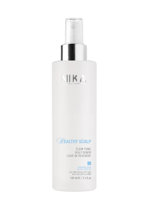 Nika Lotiune de par 3in1 antimatreata, anticadere, antisebum Healthy Scalp Tonic 100ml