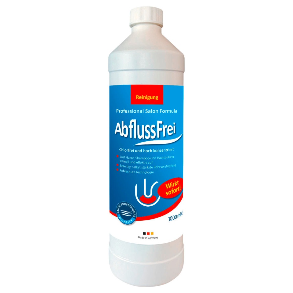 Novicide Solutie pentru desfundarea scafelor Abfluss Frei 1000ml