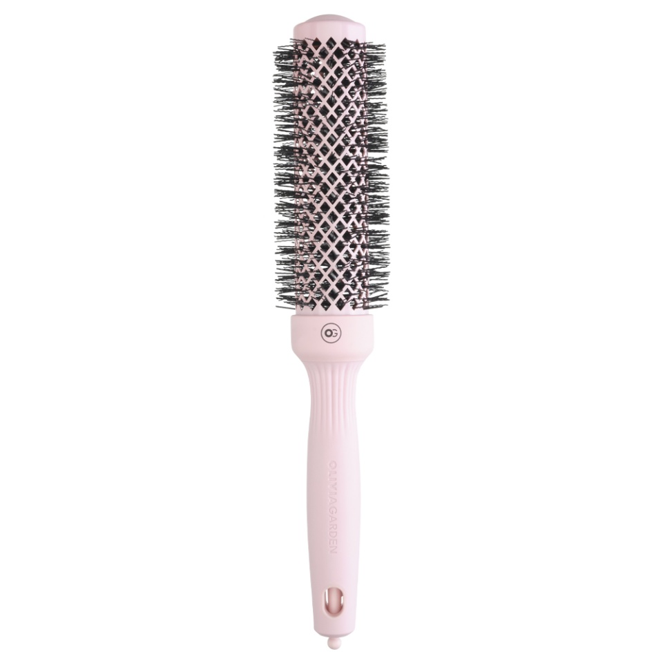 Olivia Garden Perie de par 35mm Blowout Speed XL Pink