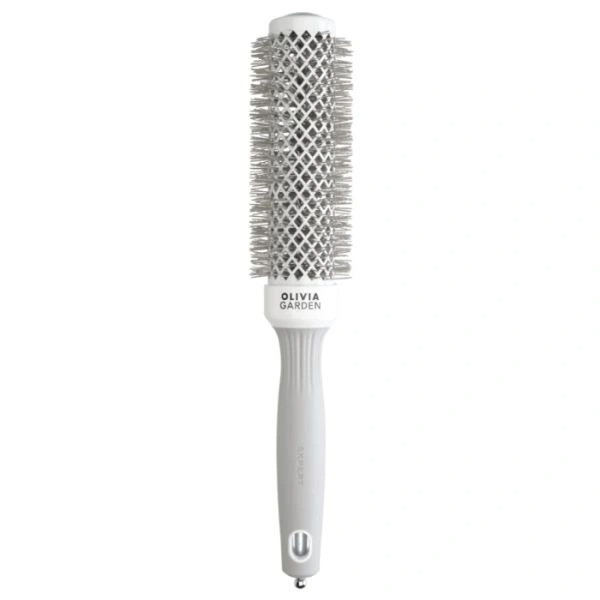 Olivia Garden Perie de par 35mm Expert Blowout Speed XL White