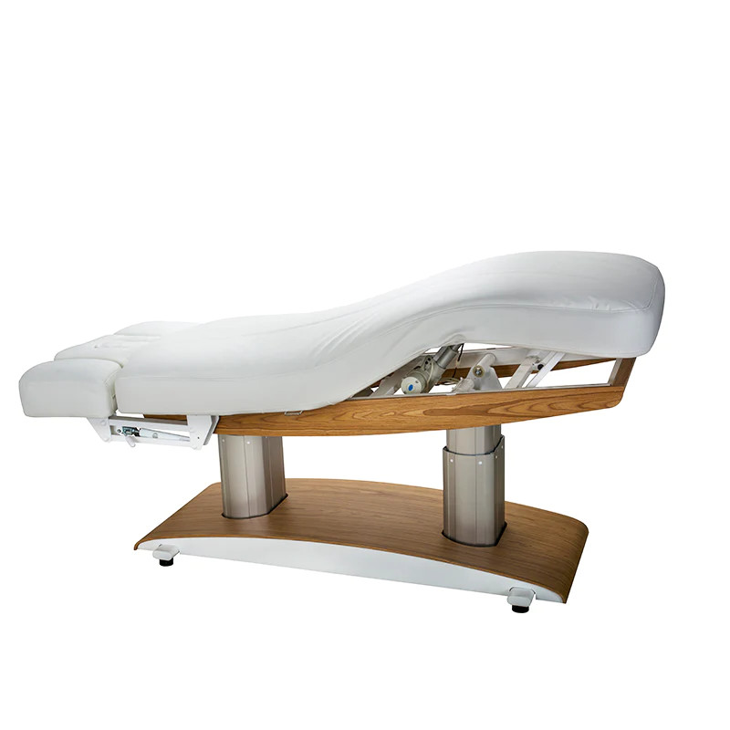Poze Pat electric profesional Luna Wellness cu 4 motoare pentru masaj si tratamente