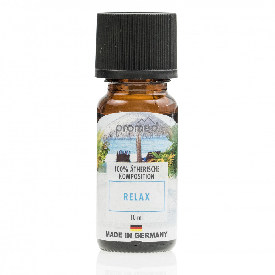 Promed Ulei esential 100% aromaterapie Relax 10 ml procosmetic imagine noua