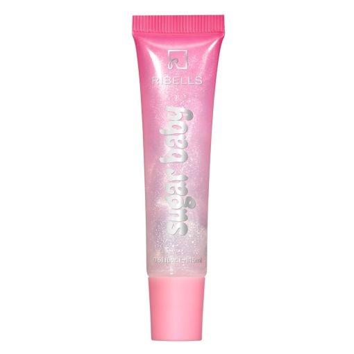 Ribells Luciu de buze Sugar Baby - Pearl Syrup 15ml
