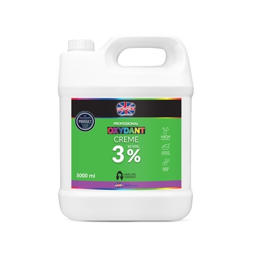 Ronney Professional Oxidant crema 10vol 3% 5000ml