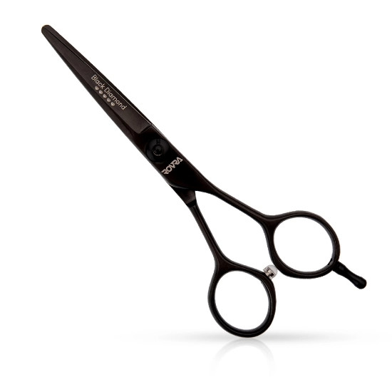 Rovra Foarfeca profesionala de tuns dreapta Blue Diamond 5.0 inch 5.0 imagine noua marillys.ro