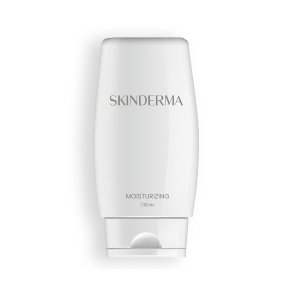 Skinderma Crema intens hidratanta pentru fata SPF 15 Moisturizing 50ml
