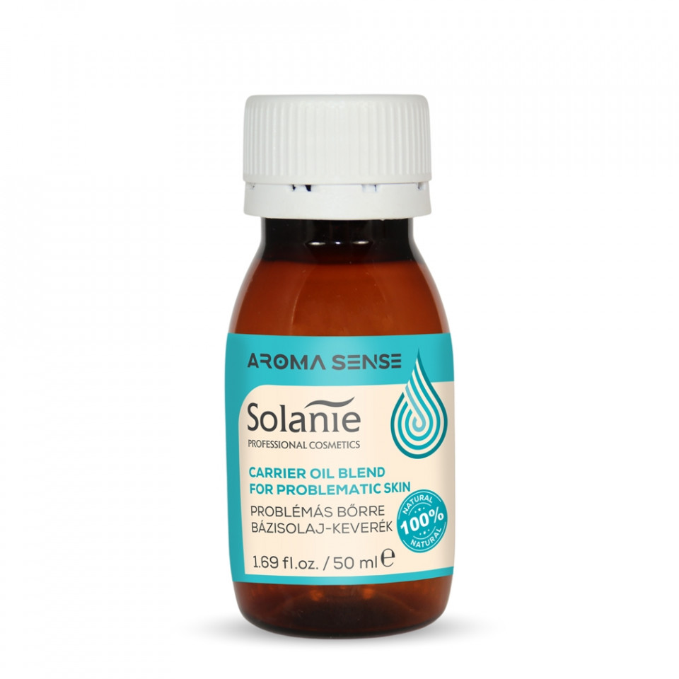 Solanie Aroma Sense – Mix de uleiuri esentiale pentru tenul cu probleme 50ml 50ml