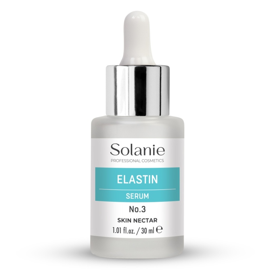 Solanie Ser cu efect de lifting pentru fata nr. 3 Skin Nectar 30ml