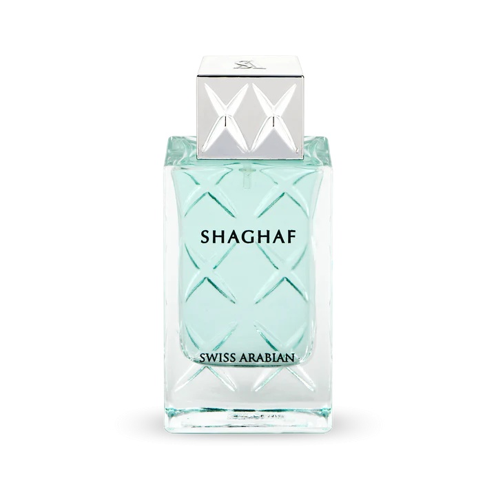 Swiss Arabian Apa de parfum pentru barbati Shaghaf EDP 75ml