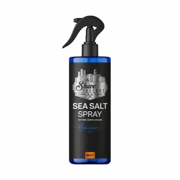 The Shave Factory Spray de par cu sare de mare Sea Salt Horizon 400ml