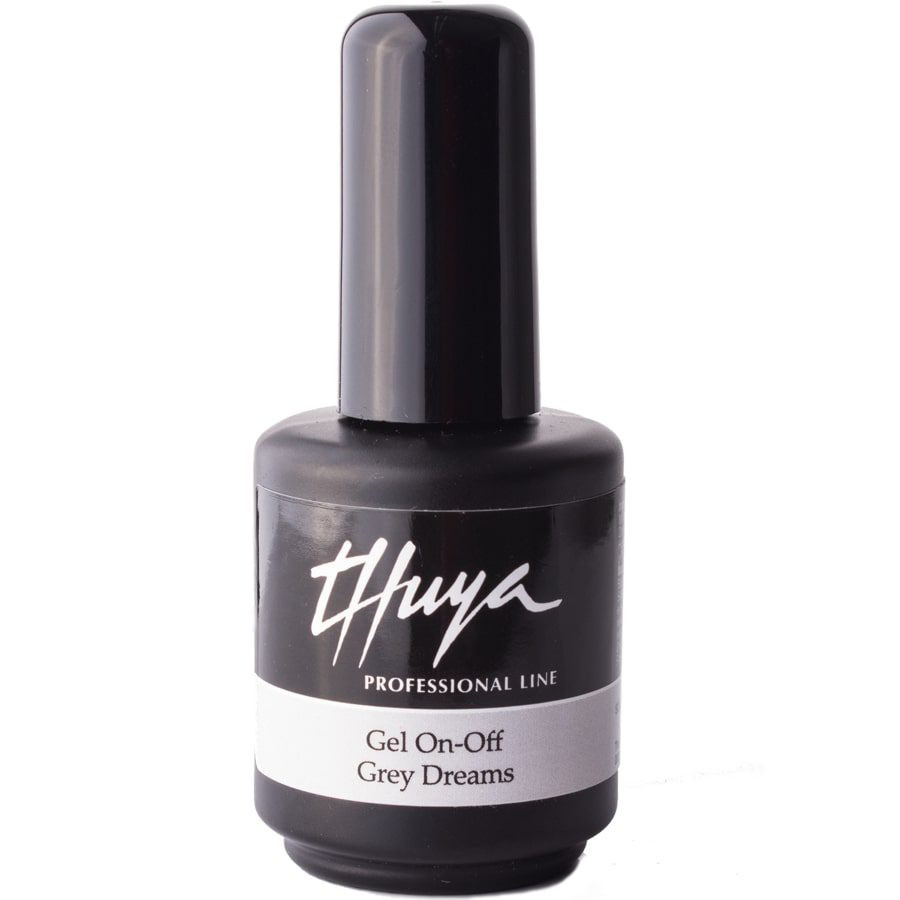 Thuya Professional Oja semipermanenta Gel On-Off Grey Dreams 14ml