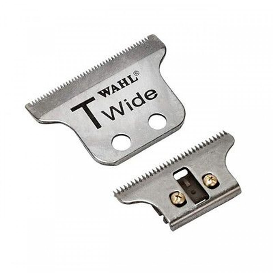 Wahl Set de cutite T-Wide pentru Detailer 5* si Detailer Cordless accesorii imagine noua marillys.ro
