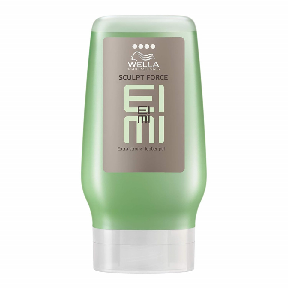 Wella Professionals Gel flubber cu fixare extra puternica Eimi Sculpt Force 250ml