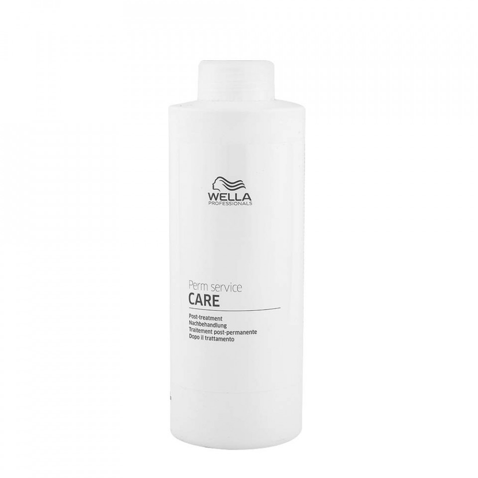 Wella Professionals Tratament dupa permanent Perm Service Care Post-Treatment 1000ml