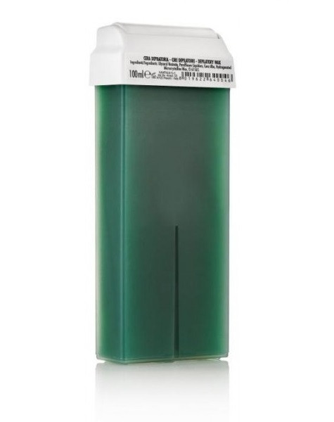 Xanitalia Ceara de epilat de unica folosinta cu clorofila 100ml