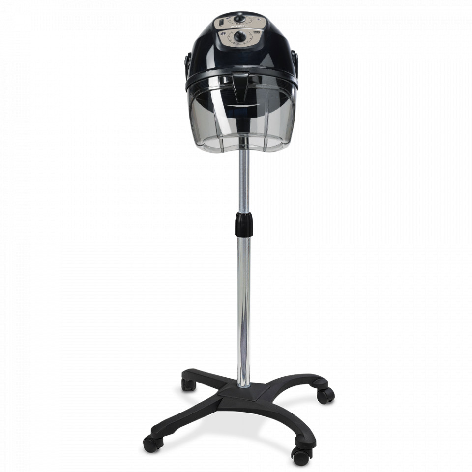 AGV Casca pentru coafor cu picior mobil Basic 4V 780W