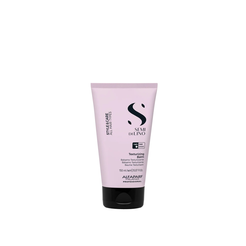 Alfaparf Balsam texturizant de par cu fixare usoara SDL Style&Care Texturizing Balm 150ml