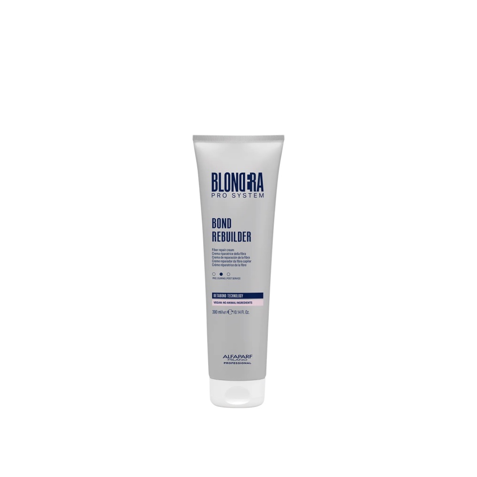 Alfaparf Crema de reconstructie pentru par Blondera Bond Rebuilder 300ml