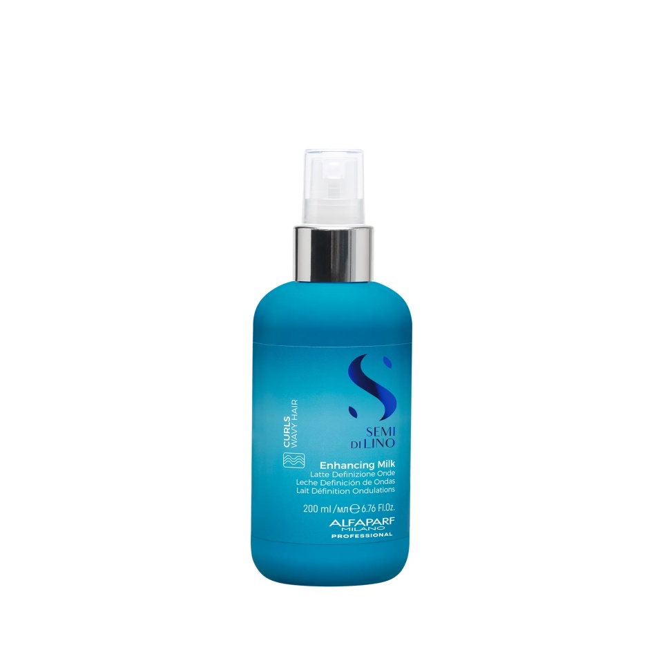 Alfaparf Lapte fara clatire pentru bucle Curls Enhancing Milk 200ml