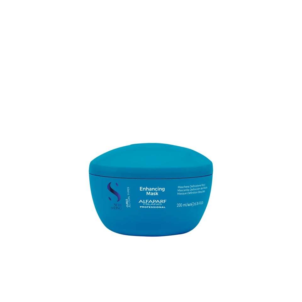 Alfaparf Masca hidratanta pentru par cret Curls Enhancing 200ml