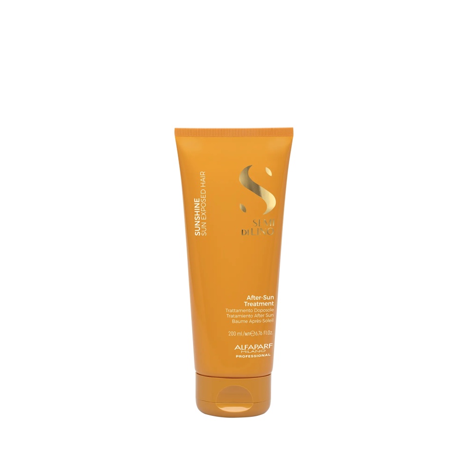 Alfaparf Masca hranitoare pentru par dupa plaja SDL Sunshine After Sun 200ml