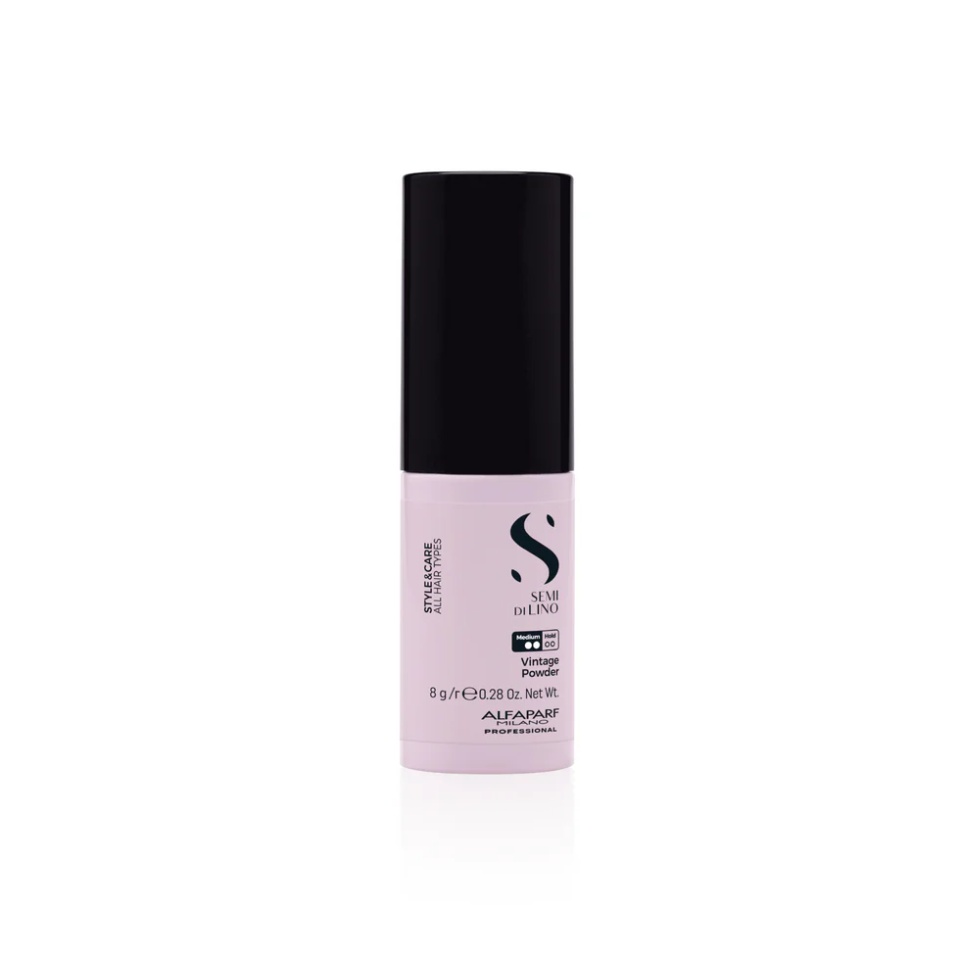 Alfaparf Pudra de volum texturizanta pentru par Style&Care Vintage Powder 8g