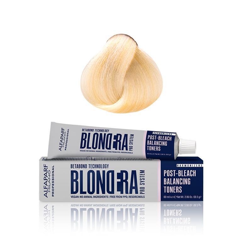 Alfaparf Vopsea semipermanenta de par .03 Gold Blondera Harmonizers 60ml
