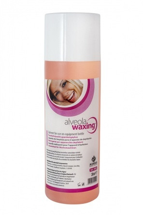 Alveola Solutie pentru curatarea cerii de pe aparatura 250ml