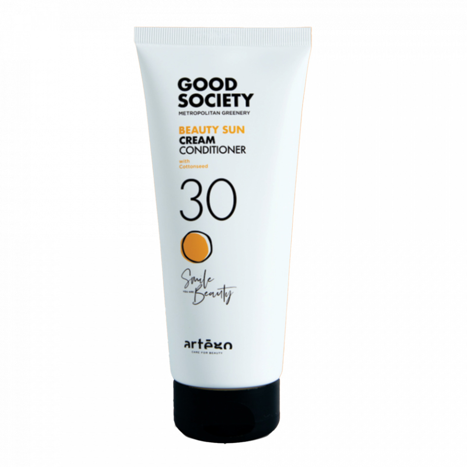 Artego Balsam revitalizant pentru par cu protectie solara Beauty Sun 200ml