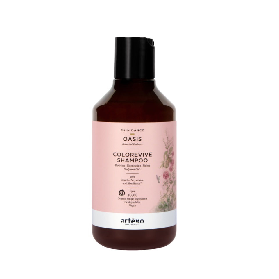 Artego Sampon pentru par vopsit Oasis Colorevive 300ml