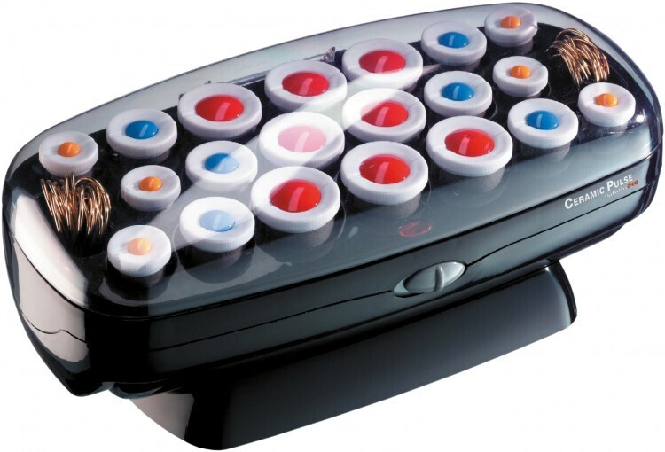 Babyliss Pro Bigudiuri electrice ceramice 20buc